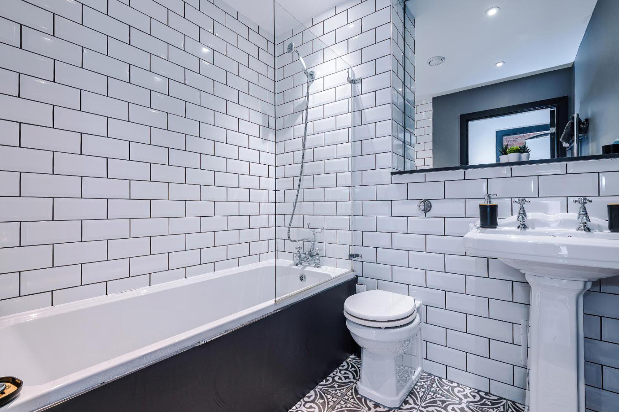 Luxury 2 King Beds In Centre Appartement *