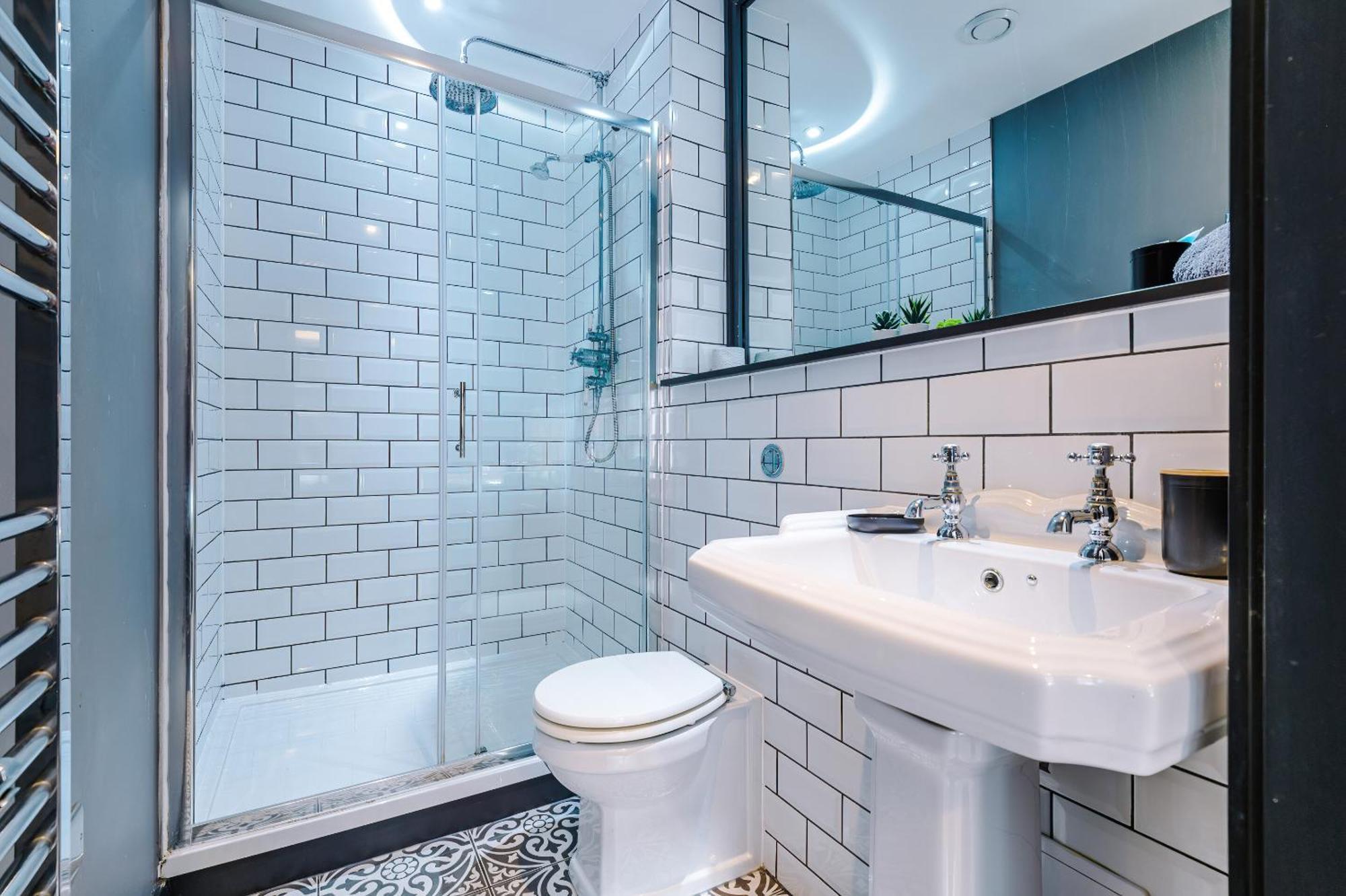 Appartement Luxury 2 King Beds In Centre