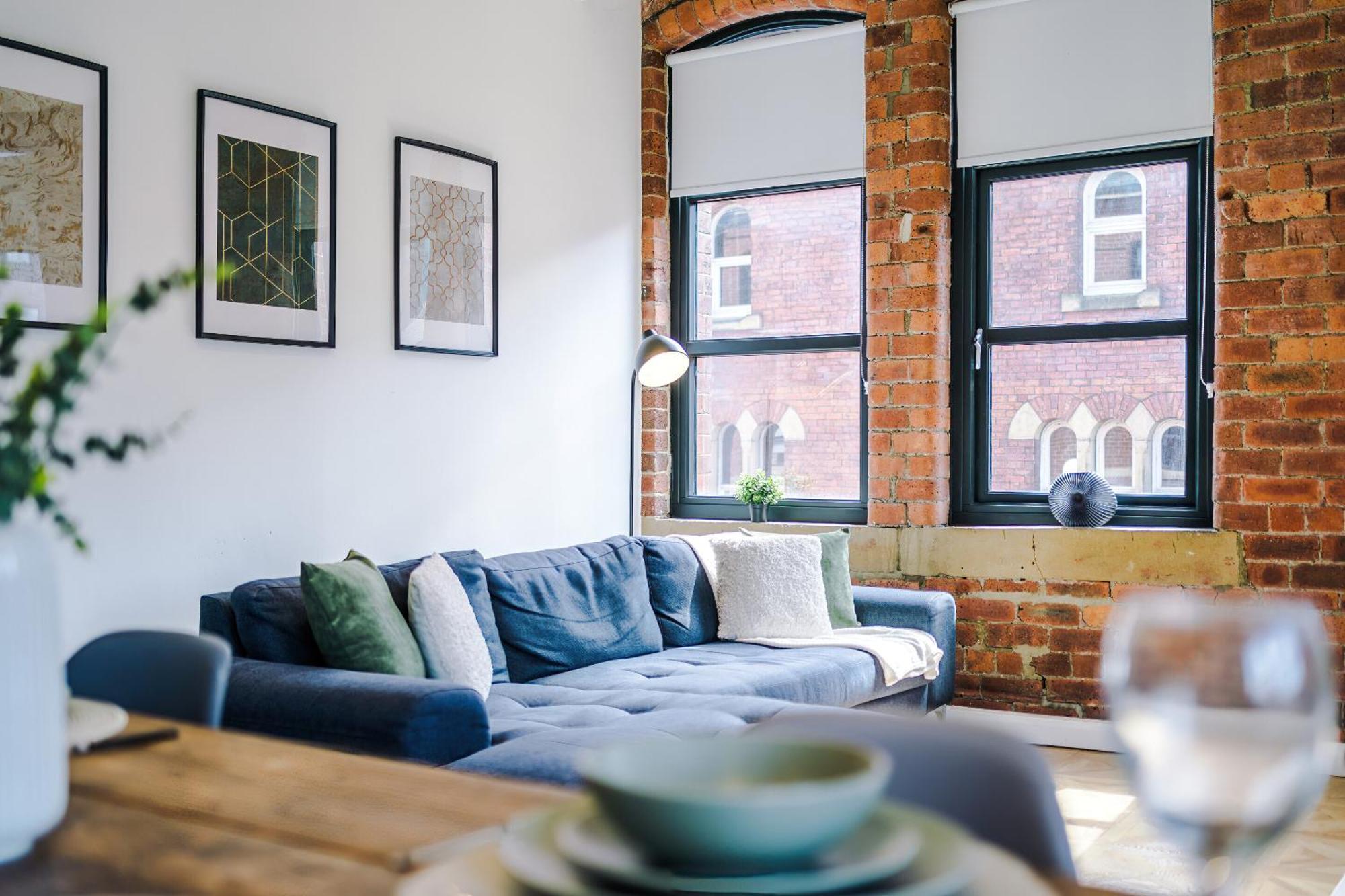 Luxury 2 King Beds In Centre Appartement Leeds (West Yorkshire)