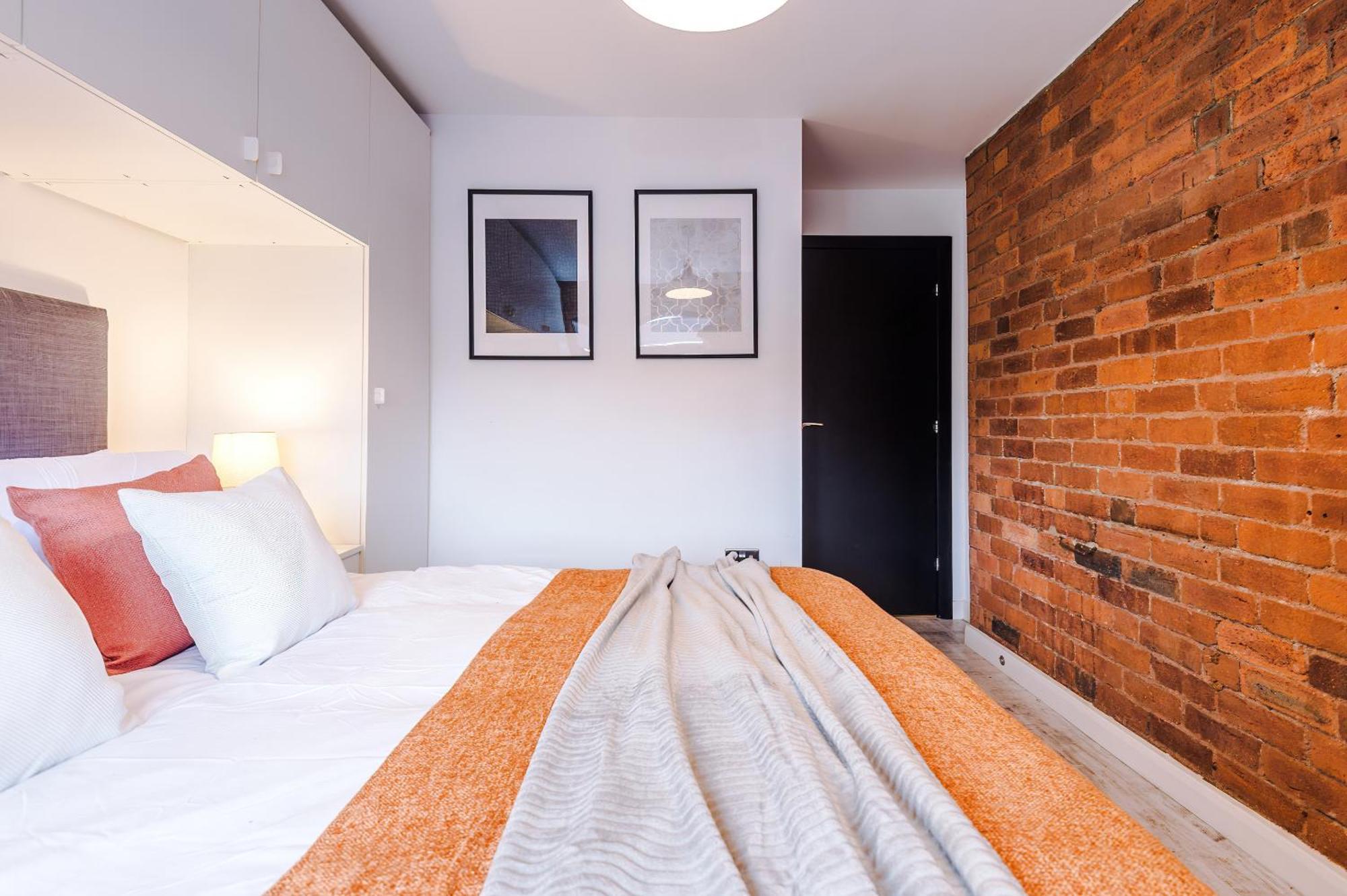 Appartement Luxury 2 King Beds In Centre Leeds (West Yorkshire)