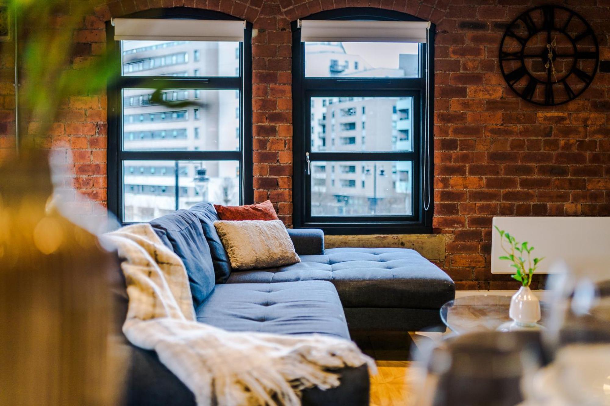 Appartement Luxury 2 King Beds In Centre