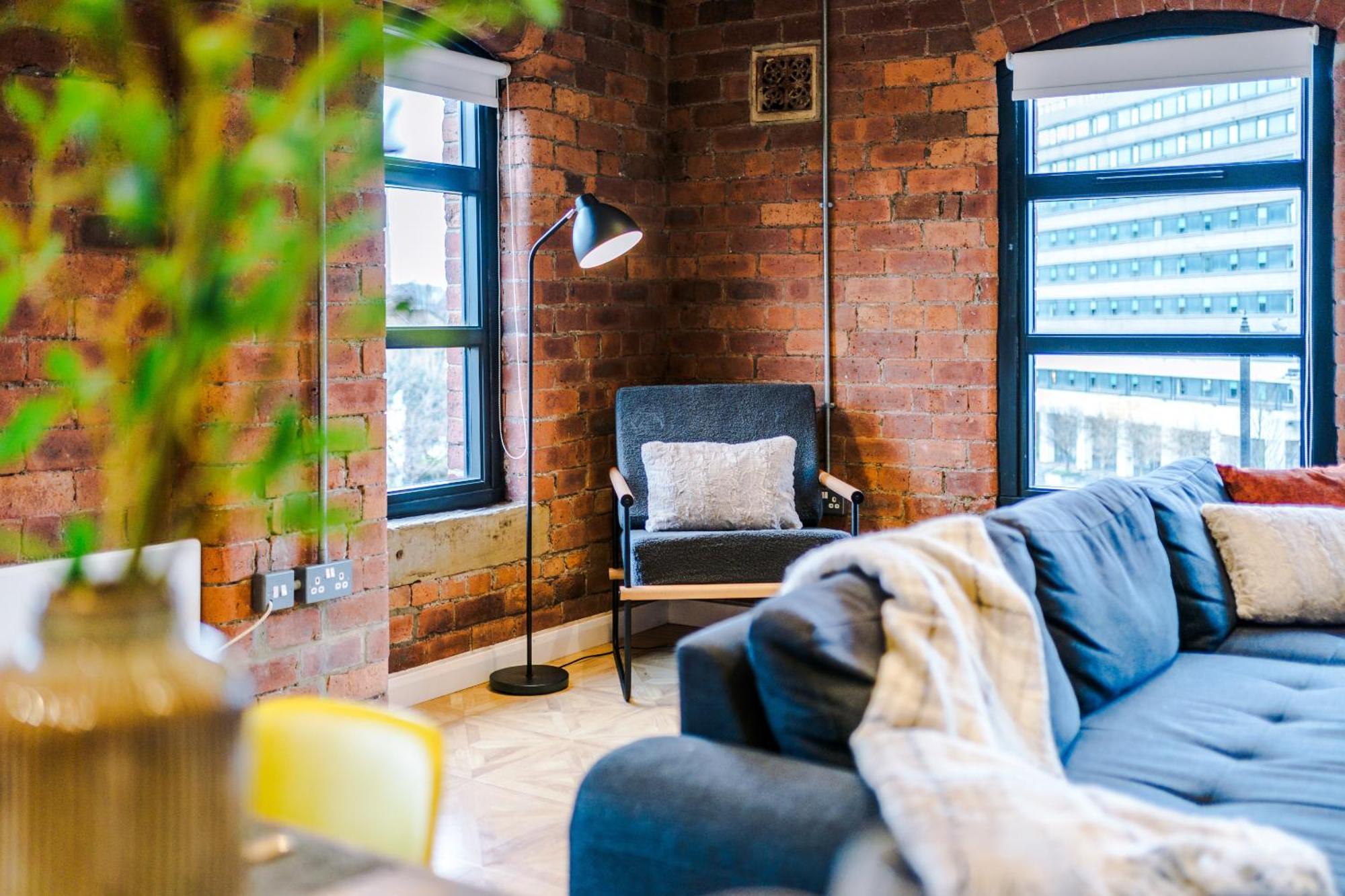 Luxury 2 King Beds In Centre Appartement Leeds (West Yorkshire)