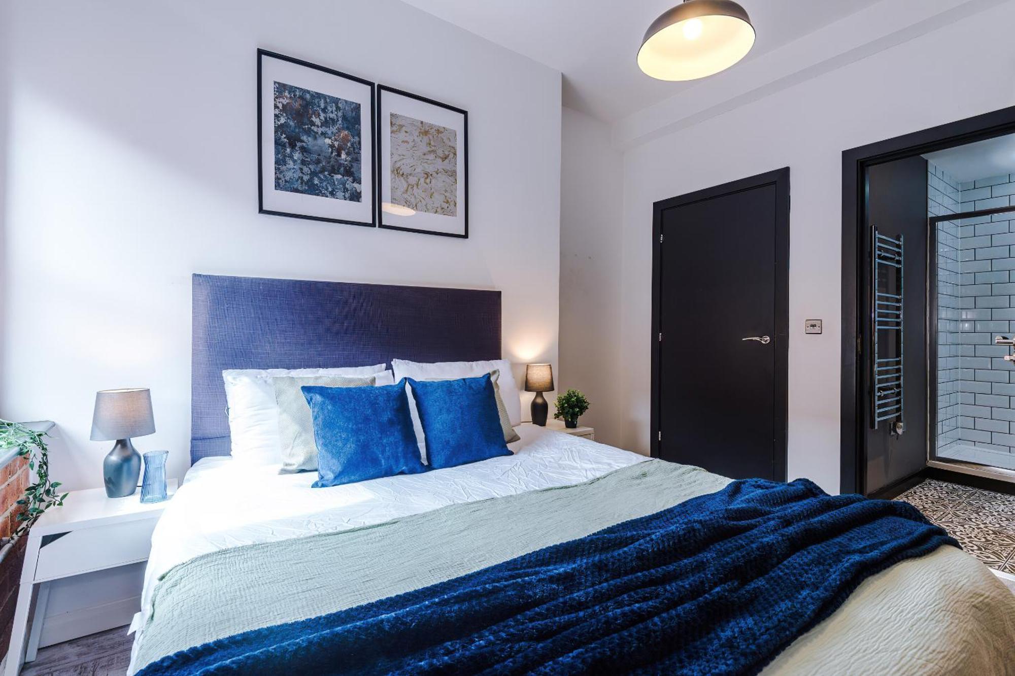 Luxury 2 King Beds In Centre Leeds (West Yorkshire)