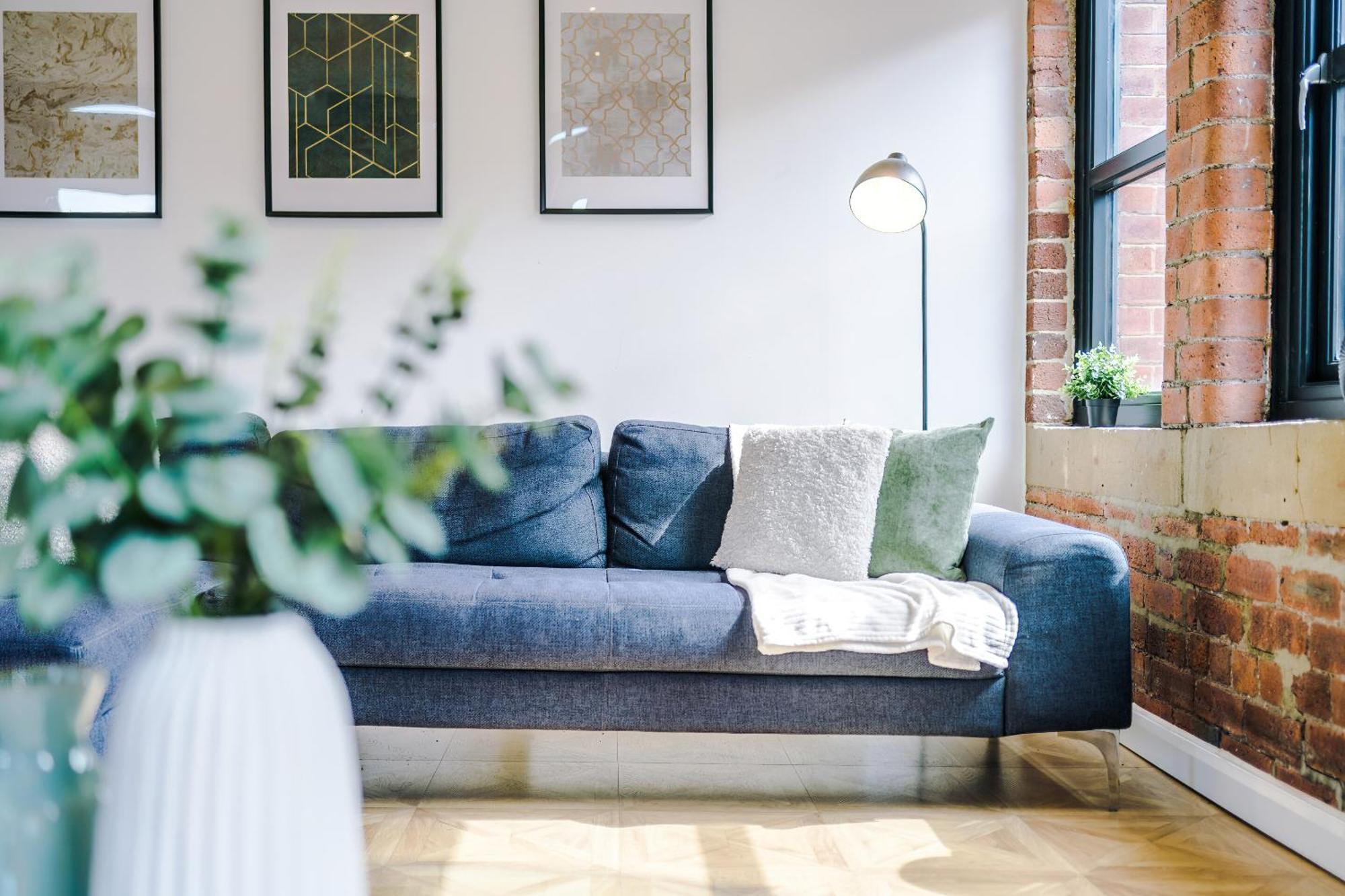 Apartamento Luxury 2 King Beds In Centre *