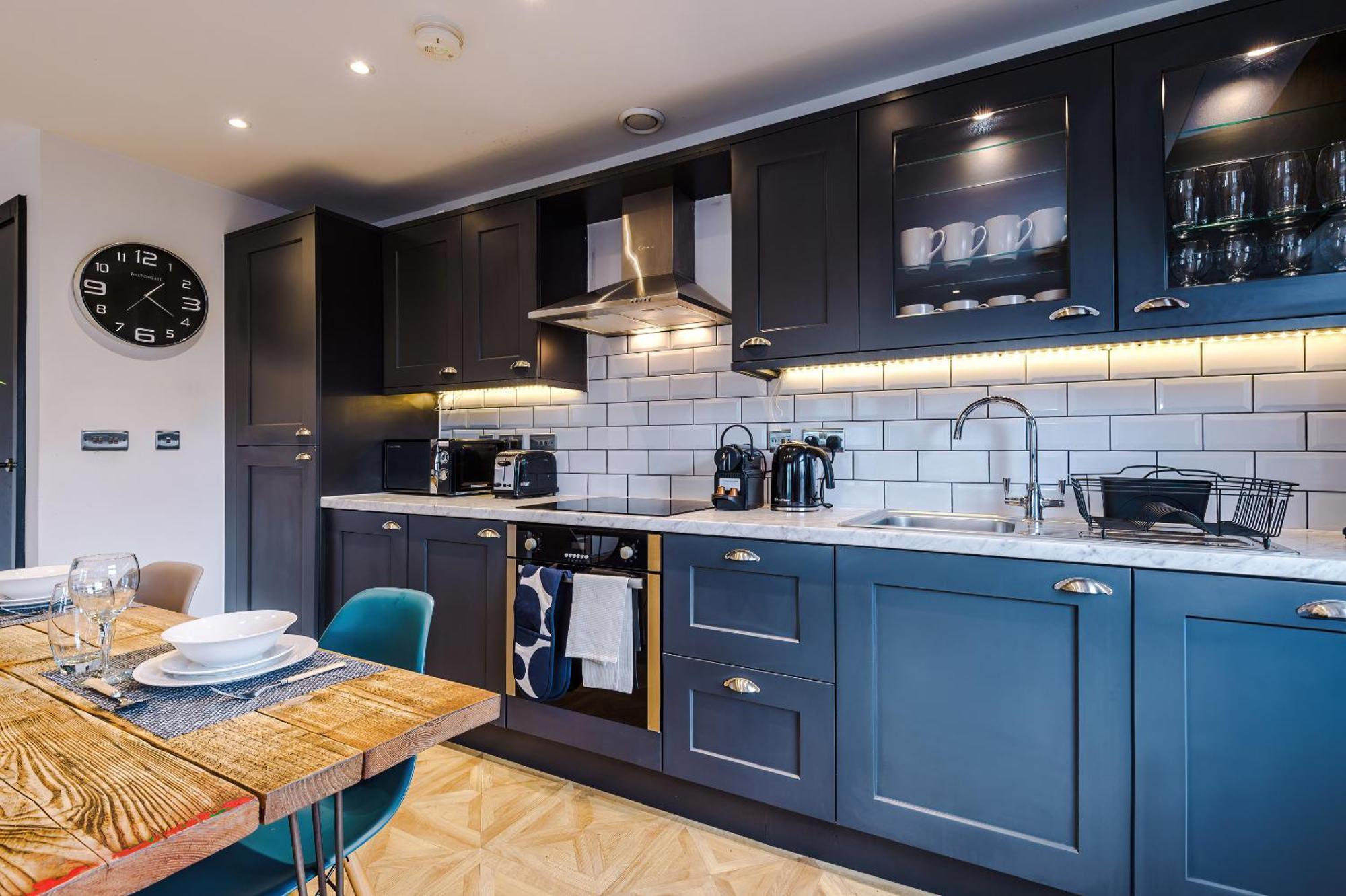 Apartment Luxury 2 King Beds In Centre Leeds (West Yorkshire)